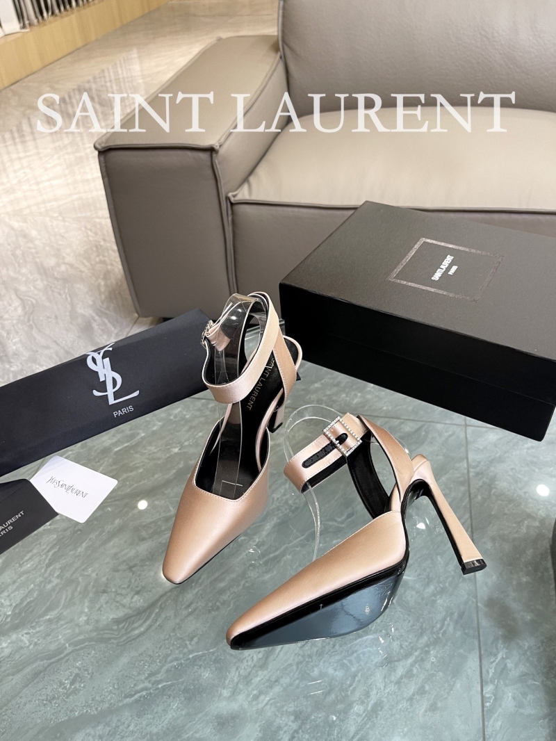 YSL High Heels